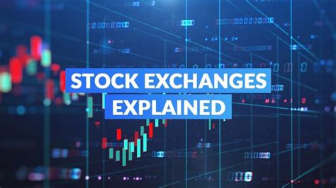 electronic stock market exchange codycross|The Evolution and the Future of Electronic Stock Exchanges.